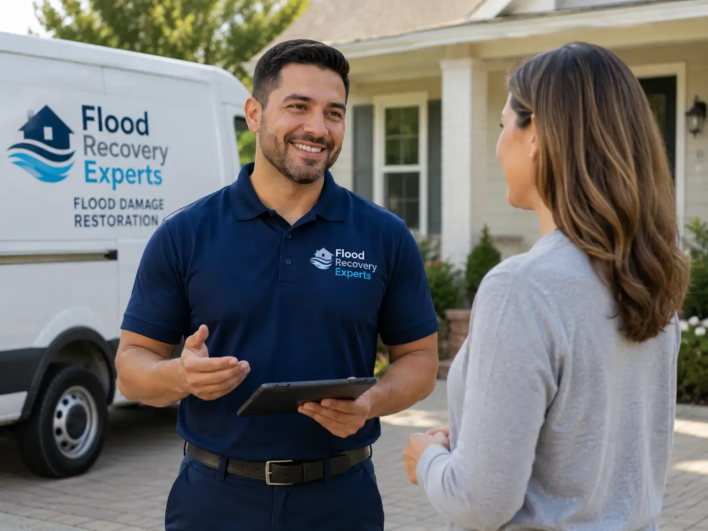 Flood Damage Cleanup Hickman, CA FAQs