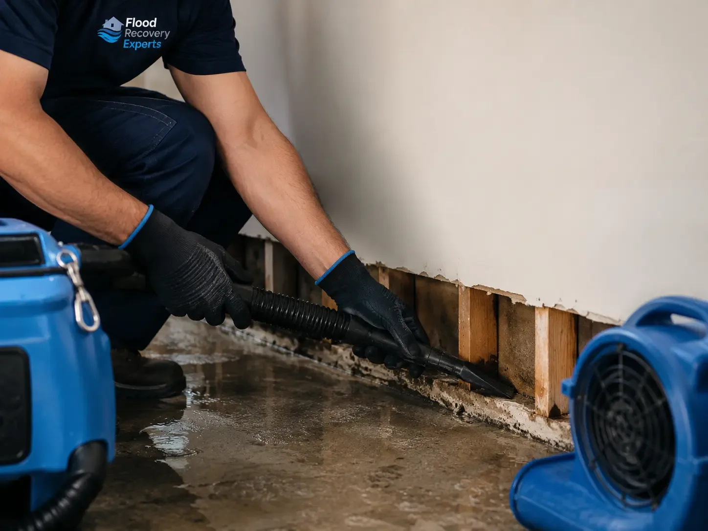 Why choose Flood Damage Cleanup in Hickman, CA